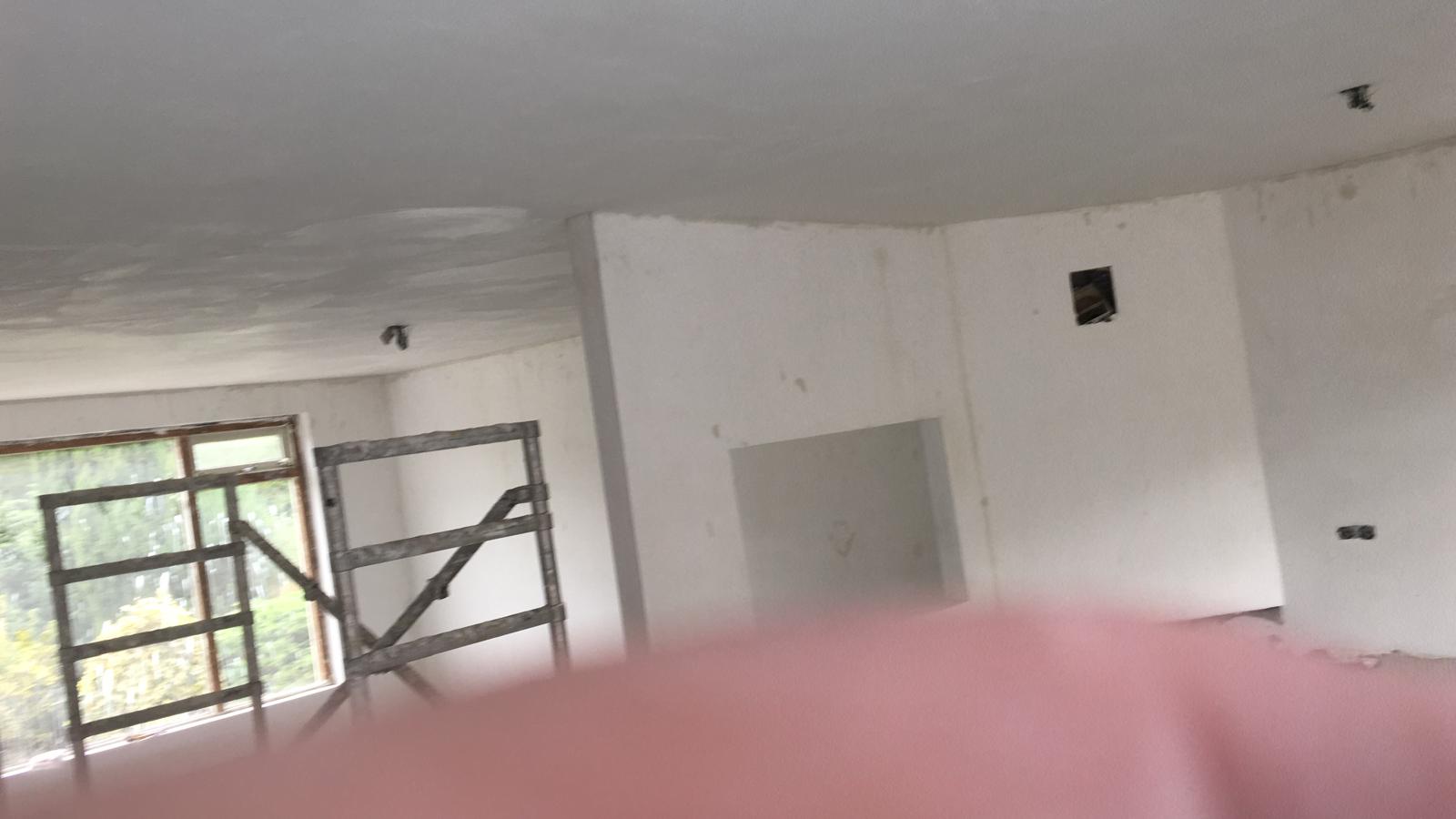 Renovatie in opbouw